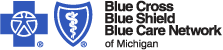 BCBSM logo